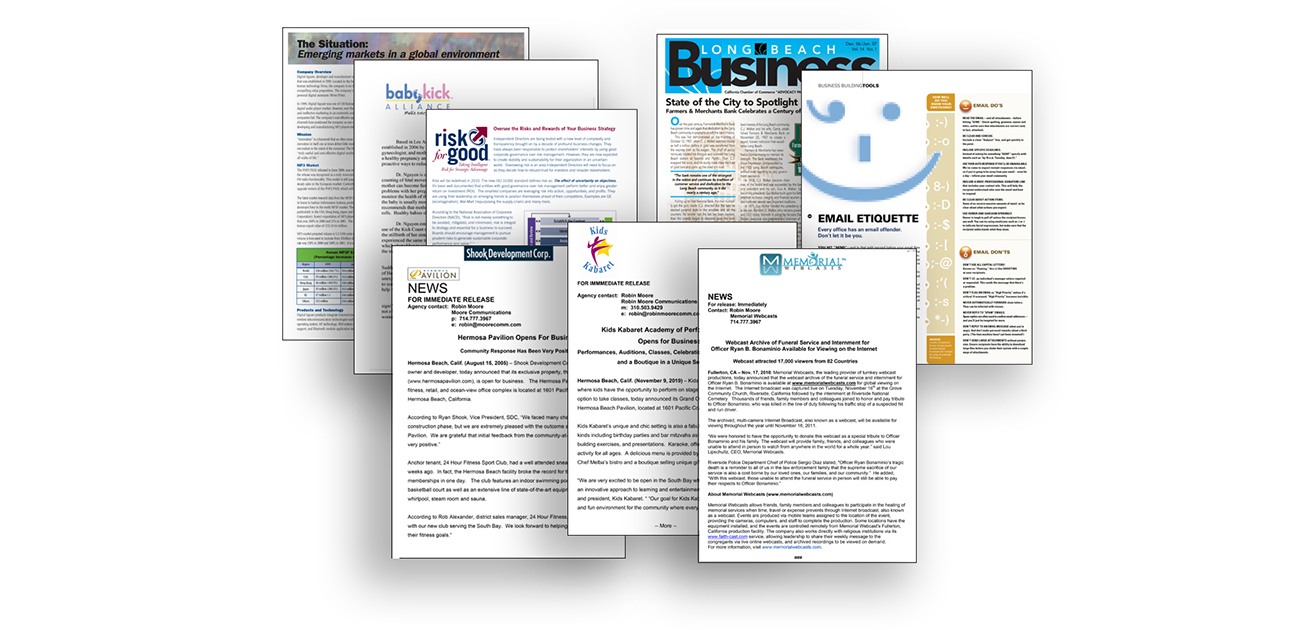 Risk for Good Brand development, content writing and web design.